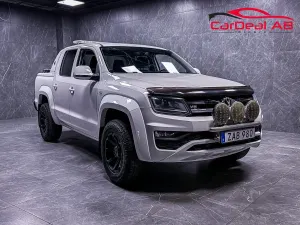 Volkswagen Amarok 2018